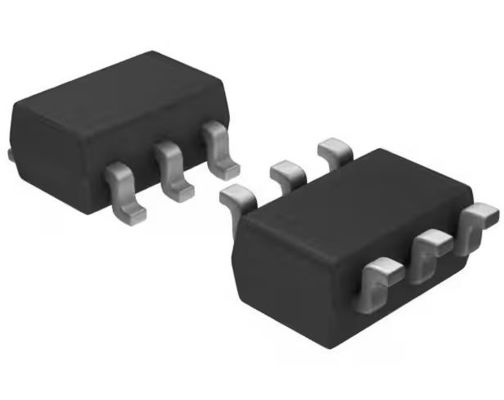 TS5A3159QDBVRQ1 1 κύκλος IC ολοκληρωμένο κύκλωμα Chip Switch 2:1 1.3Ohm SOT-23-6