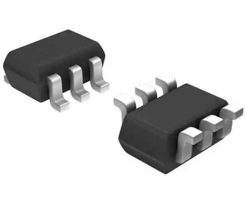 SMBT3946DW1T1G Διπολικός τρανζίστορας σειράς NPN, PNP 40V 200mA 300MHz 250MHz 150mW
