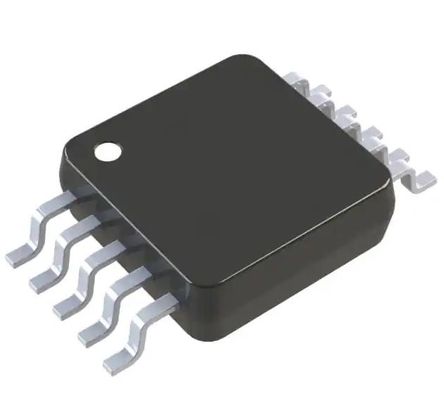 LTC2917IMS-A1#TRPBF Επόπτης Ανοιχτή αποχέτευση ή ανοιχτή συλλογή 1 κανάλι 10-MSOP