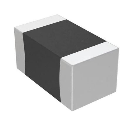 CC0603JRNPO9BN100 10 pF ± 5% 50V κεραμικός συμπυκνωτής C0G, NP0 0603 (1608 Metric)