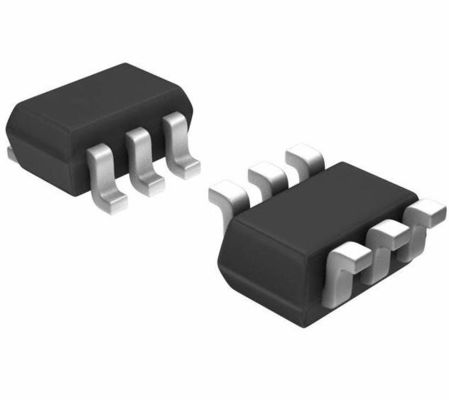 UMZ1NTR Δυπολικό Τρανζιστόρ NP NPNP 50V 150mA 180MHz 140MHz 150mW