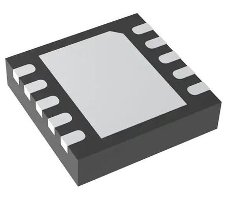 NCV8535MNADJR2G Γραμμικός ρυθμιστής τάσης IC θετικός ρυθμιζόμενος 1 έξοδος 500mA
