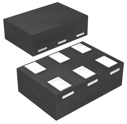 TPS62235DRYR Buck Switching Regulator IC θετικός σταθερός 1.2V 1 έξοδος 500mA 6-UFDFN