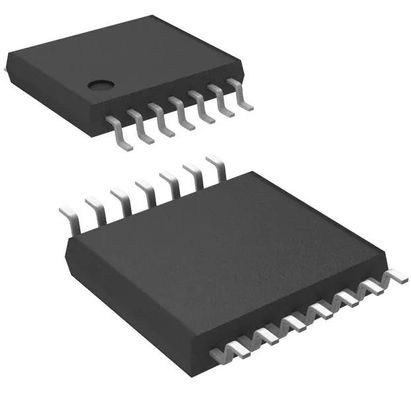 TXB0104QPWRQ1 Μεταφραστής επιπέδου τάσης Διοπτική 1 κυκλώματος 4 κανάλι 100Mbps