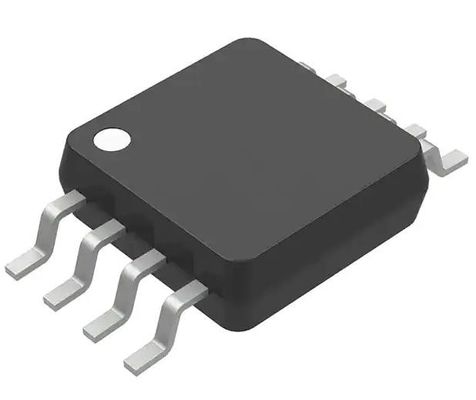 ADC122S021CIMM/NOPB 12 bit Αναλογικός σε ψηφιακός μετατροπέας 2 εισόδου 1 SAR 8-VSSOP