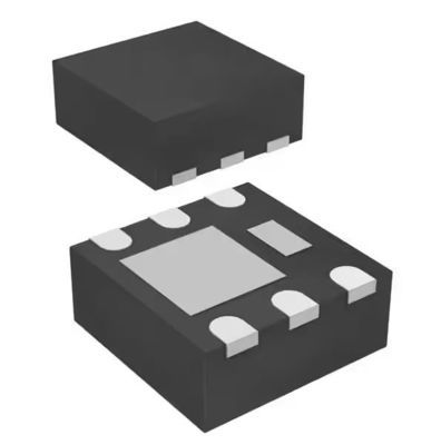 FDMA3027PZ Mosfet Array 30V 3.3A 700mW Επιφανειακή επιφάνεια 6-MicroFET (2x2)