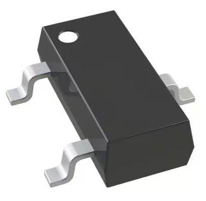 FMMT451TA Διπολικός τρανζίστορας NPN 60 V 1 A 150MHz 500 mW Επιφανειακό τοποθέτημα SOT-23-3