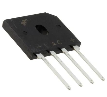 GBU8KS Διορθωτής γέφυρας μονοφάσης Standard 800 V Through Hole GBU