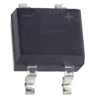 HD06-T Διορθωτής γέφυρας μονής φάσης Standard 600 V Surface Mount 4-MiniDIP