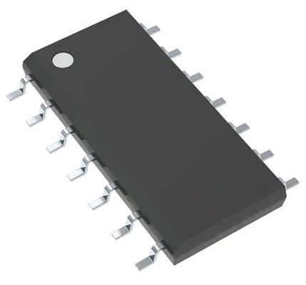 LM324DR2G Τσιπ ολοκληρωμένου κυκλώματος γενικού σκοπού ενισχυτής 4 κυκλώματος 14-SOIC