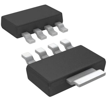 LP38692MP-3.3/NOPB Γραμμικός ρυθμιστής τάσης IC θετικός σταθερός 1 έξοδος 1A