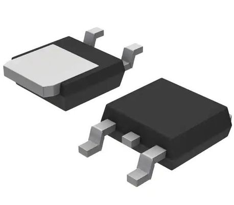 MBRD660CTRLG Διοδιακή συστοιχία 1 ζευγάρι κοινή κάθοδος 60 V 3A επιφανειακή τοποθέτηση TO-252-3
