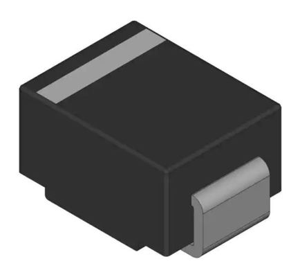 MURS140T3G Ηλεκτρονικά εξαρτήματα Δίοδος 400 V 1A Επιφανειακή τοποθέτηση SMB