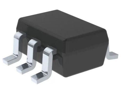 SN74LVC2G17DCKT Buffer Μη αναστρέψιμο 2 στοιχείο 1 bit ανά στοιχείο Push Pull