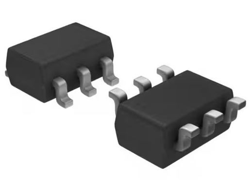 SN74LVC2GU04DBVR Inverter ολοκληρωμένο κύκλωμα chip 2 κανάλια SOT-23-6