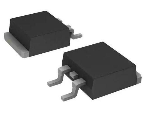 SQM120N06-3M5L-GE3 Επιφανειακή τοποθέτηση Ic N Διάδρομος 60 V 120A (Tc) 375W (Tc) TO-263