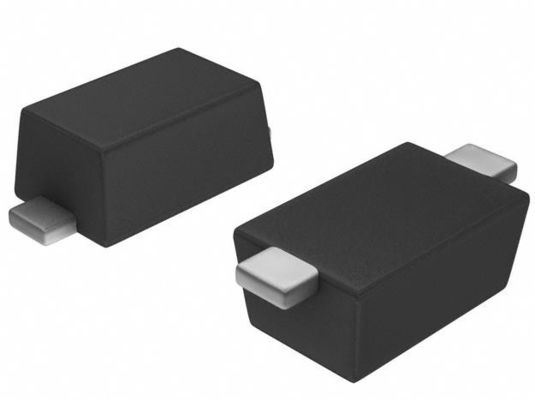 SS19FA Διοδίων Ηλεκτρονικά Συστατικά 90 V 1A Επιφανειακό Σώμα SOD-123FA