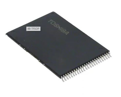 TC58NVG1S3HTA00 Flash NAND SLC μνήμη IC 2Gbit παράλληλη 25 Ns 48-TSOP