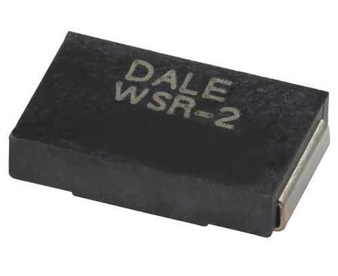 WSR2R1650FEA 165 mOhms ± 1% 2W Αντίσταση Τσιπ 4527 J-Lead Anti-Sulfur Automotive