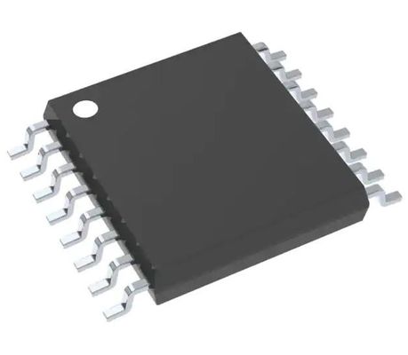 ADS7280IPW 14 bit Αναλογικός σε ψηφιακός μετατροπέας 2 εισόδου 1 SAR 16-TSSOP