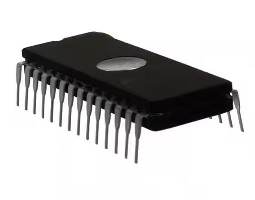 M27C512-10F1 Μνήμη IC 512Kbit Παράλληλο 100 ns 28-CDIP Σφραγίδα με παράθυρο