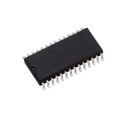ADS7805U 16 bit αναλογικός σε ψηφιακός μετατροπέας 1 εισόδου 1 SAR 28-SOIC