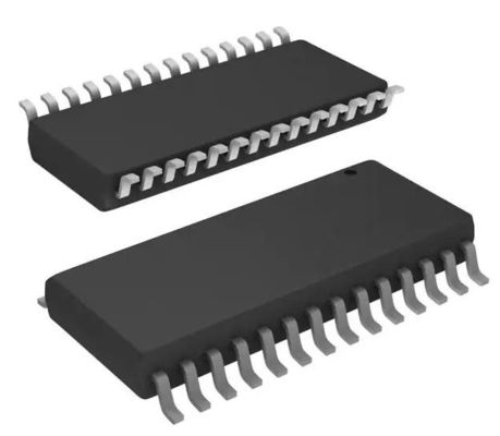 IRS2336DSTRPBF Οδηγός πύλης μισής γέφυρας IC Inverting 28-SOIC