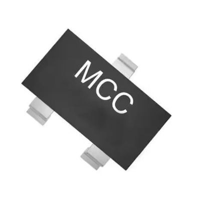 MMBD4448 -TP Δίοδος 75 V 250mA Επιφανειακή τοποθέτηση SOT-23 Ηλεκτρονικά εξαρτήματα