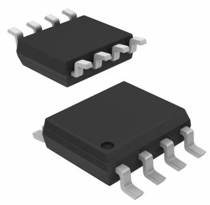 APX358SG-13 Γενικός ενισχυτής 2 κυκλώματος σιδηροδρομική γραμμή σε σιδηροδρομική γραμμή 8-SOP