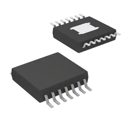 LM3150MHE/NOPB Buck Regulator Controller IC θετική έξοδος Step-Down 14-HTSSOP