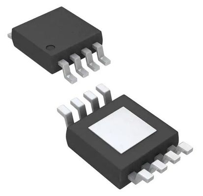 TPS7A4901DGNR Γραμμικός ρυθμιστής τάσης IC θετικός ρυθμιζόμενος 1 Έκδοση 150mA