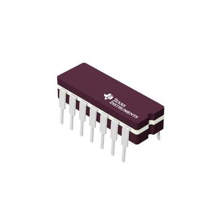 SN54107J Flip Flop Integrated Circuit Chip Element Bit (Προϊόντα μικροσκοπικών κυκλωμάτων)