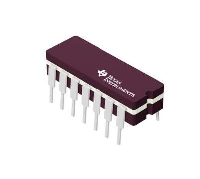 CD54HCT393F Μετρητής IC Δυαδικός Μετρητής 2 Στοιχείο 4 Μπιτ Αρνητικός Έκτος 14-CDIP