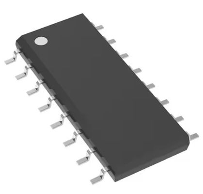 DAC0808LCMX/NOPB 8 bit ψηφιακός σε αναλογικός μετατροπέας 1 16-SOIC