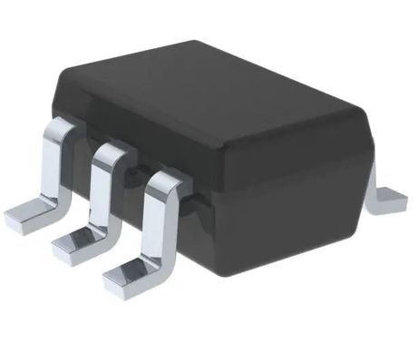 DAC5311IDCKR 8 bit ψηφιακός σε αναλογικός μετατροπέας 1 SC-70-6