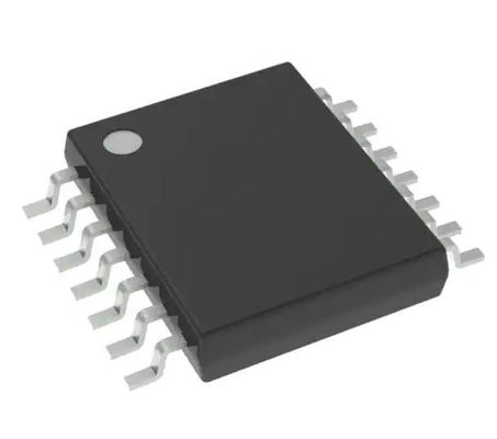 DAC7568IAPWR 12 bit ψηφιακός σε αναλογικός μετατροπέας 8 14-TSSOP