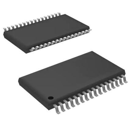 TLV1578CDAR 10 Bit Αναλογικός σε Ψηφιακός Μετατροπέας 8 Εισαγωγή 1 SAR 32-TSSOP