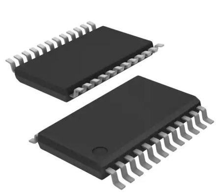 MSP430AFE253IPWR MSP430 CPU16 MSP430F2xx Μικροελεγκτής IC 16-Bit 12MHz 16KB