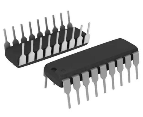 PIC16F628A-I/P PIC 16F Μικροελεγκτής IC 8-Bit 20MHz 3.5KB FLASH 18-PDIP