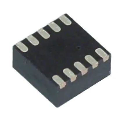 MMA8652FCR1 Επιταχυνόμετρος Άξονας X, Y, Z ±2g, 4g, 8g 0,78Hz ~ 400Hz 10-DFN (2x2)