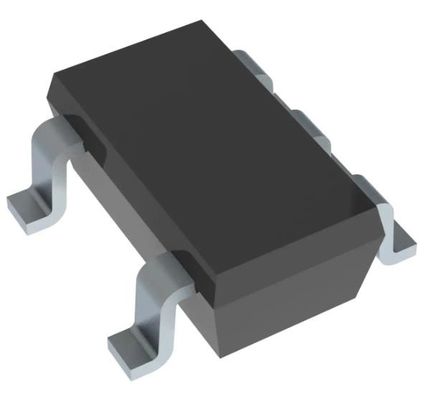 TPS61041DBVR LED Driver IC 1 Έκδοση DC DC Ρυθμιστής Step-Up PWM Dimming 215mA
