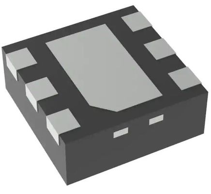 TPS610995DRVR ρυθμιστής διακόπτη κίνησης IC θετικός σταθερός 3.6V 1 έξοδος 800mA