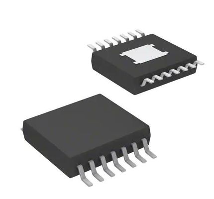TPS61175PWPR Boost SEPIC διακόπτης ρυθμιστή IC θετική ρύθμιση 2.9V 1 έξοδος 3A