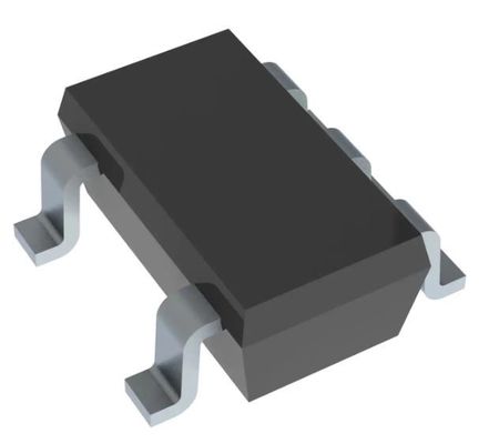 TPS76318DBVR Γραμμικός ρυθμιστής τάσης IC θετικός σταθερός 1 έξοδος 150mA SOT-23-5