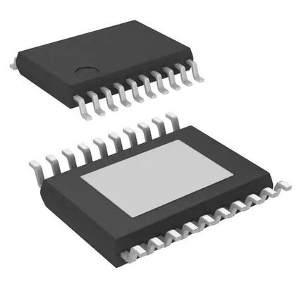 TPS56720PWPR Buck Switching Regulator IC θετικός ρυθμιζόμενος 0.6V 1 έξοδος 7A