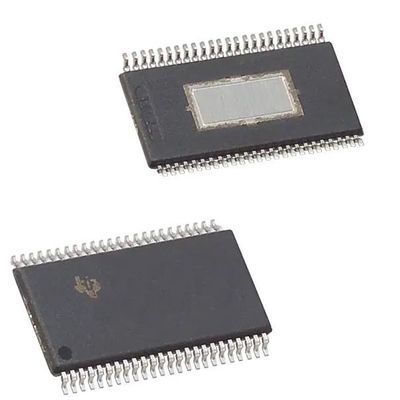 DRV8823DCAR Διπολικός Δρομολογητής Κινητήρα IC MOSFET σειρά 48-HTSSOP