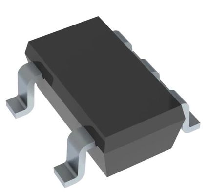 TPS60403DBVR Ρυθμιστής διακόπτη αντλίας φόρτισης IC θετικό 2Vin
