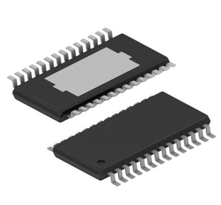 TPS54610PWPR Εναλλακτικός ρυθμιστής διακόπτη IC θετικός ρυθμιζόμενος 0,891V 1 έξοδος 6A