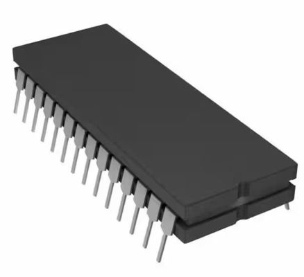 AD7874SQ Ηλεκτρονικά IC Chips Σύστημα απόκτησης δεδομένων DAS 12 B 116k Παράλληλο 28-CDIP