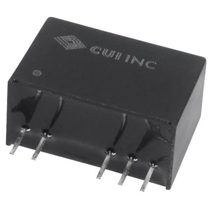 VQA-S9-D15-SIP Απομονωμένη μονάδα DC DC μετατροπέας IC 2 έξοδος 15V -8V 100mA, 80mA